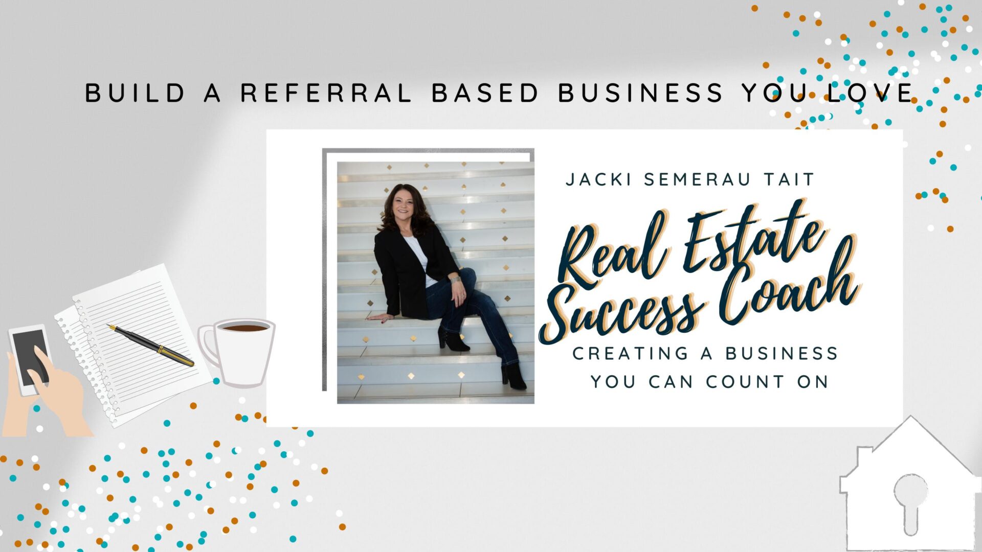 A referral based business you can count on